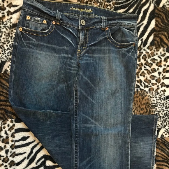 American Eagle Outfitters Denim - American Eagle Boyfriend Jeans